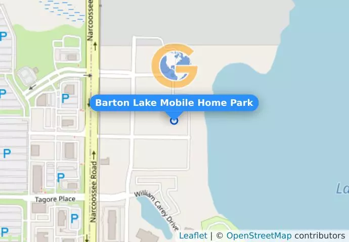 Barton Lake Mobile Home Park