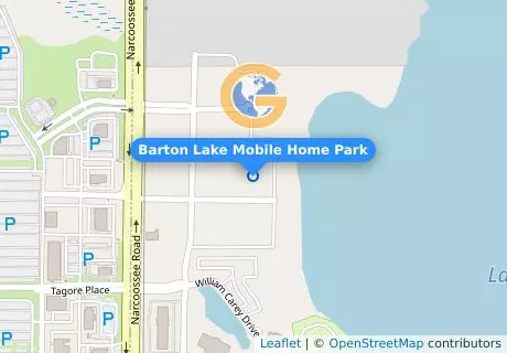 Barton Lake Mobile Home Park