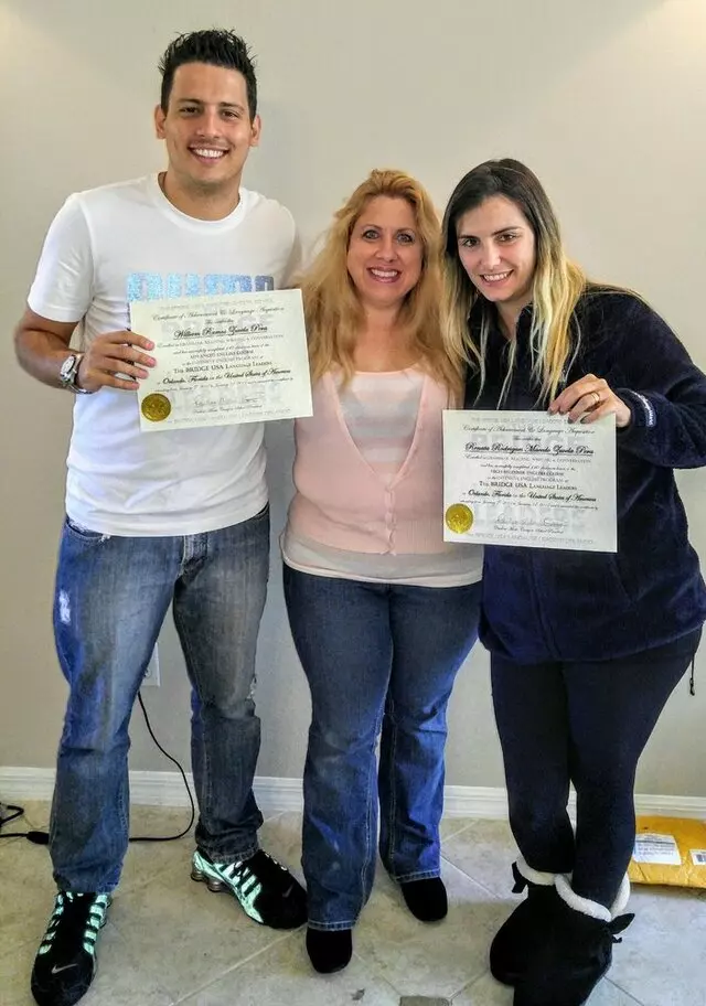 The Bridge USA Language Leaders School