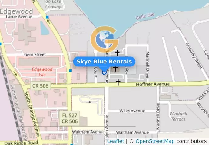 Skye Blue Rentals