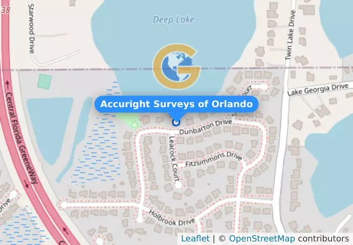Accuright Surveys of Orlando