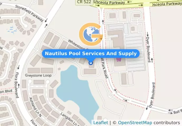 Nautilus Pool Services And Supply