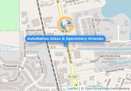 AutoNation Glass & Upholstery Orlando