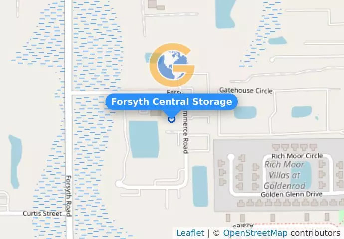 Forsyth Central Storage