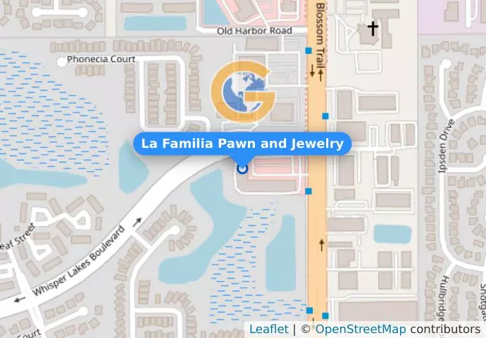 La Familia Pawn and Jewelry