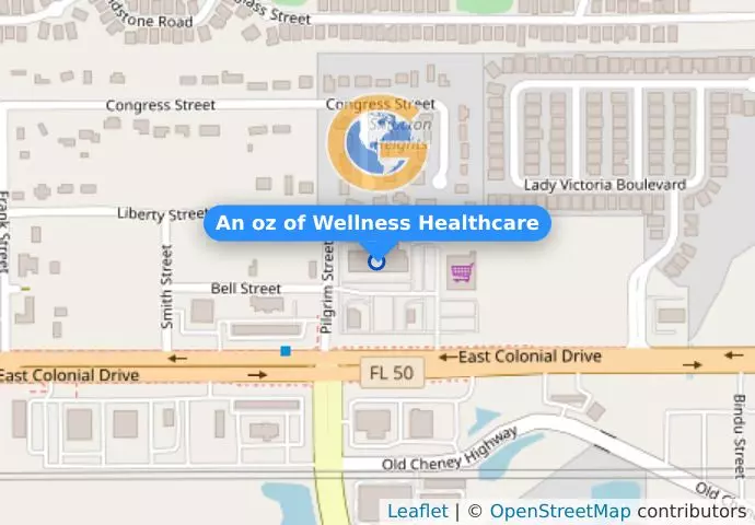 An oz of Wellness Healthcare