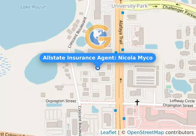 Allstate Insurance Agent: Nicola Myco