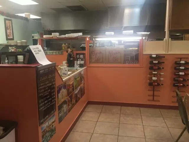 Anthony’s Pizza & Italian Restaurant