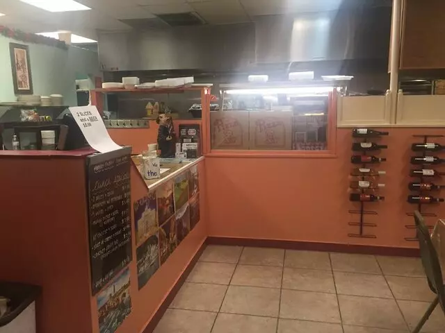 Anthony’s Pizza & Italian Restaurant