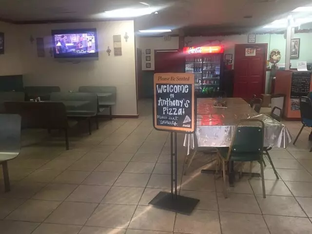 Anthony’s Pizza & Italian Restaurant