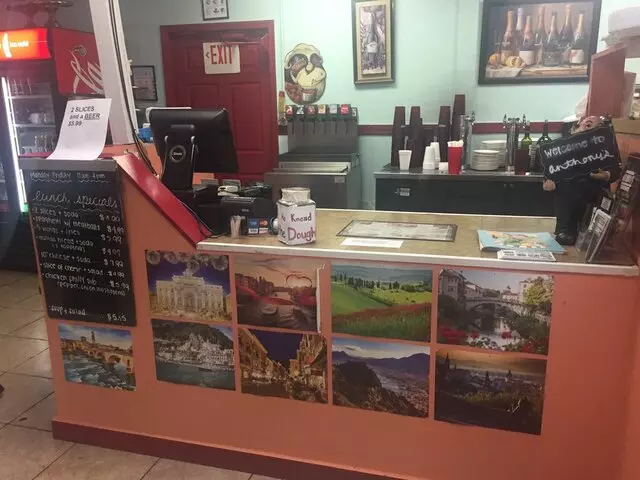 Anthony’s Pizza & Italian Restaurant