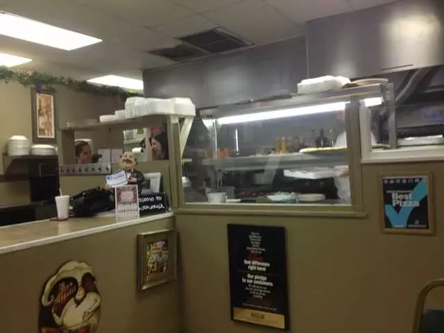 Anthony’s Pizza & Italian Restaurant