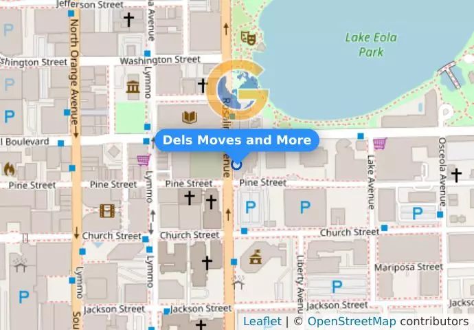 Dels Moves and More