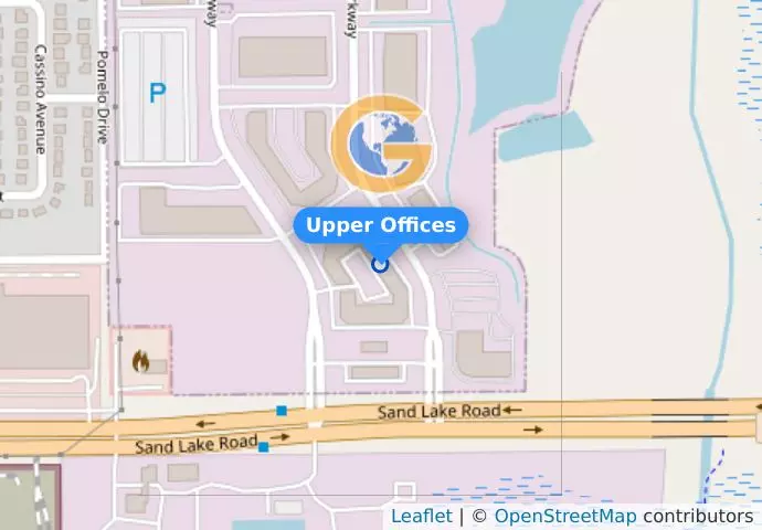 Upper Offices