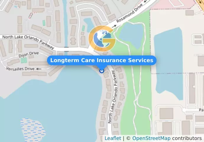 Longterm Care Insurance Services