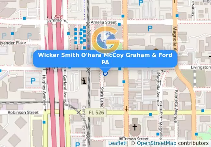 Wicker Smith O&apos;hara McCoy Graham & Ford PA