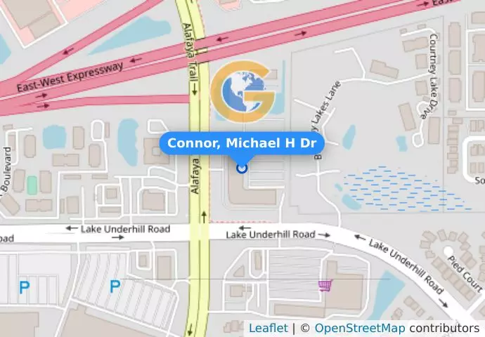 Connor, Michael H Dr