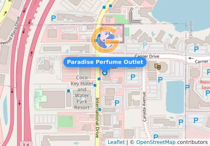 Paradise Perfume Outlet