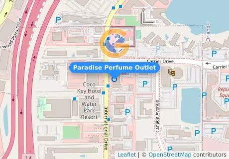 Paradise Perfume Outlet