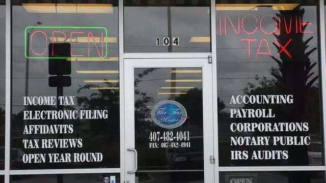 The Tax Master of Orlando