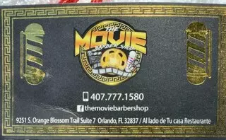 The Movie Barber Shop