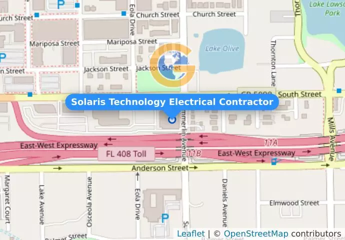 Solaris Technology Electrical Contractor