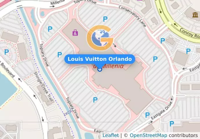 Louis Vuitton Orlando