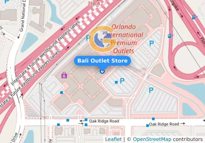 Bali Outlet Store