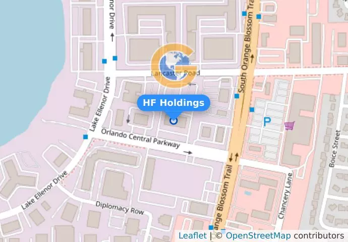 HF Holdings