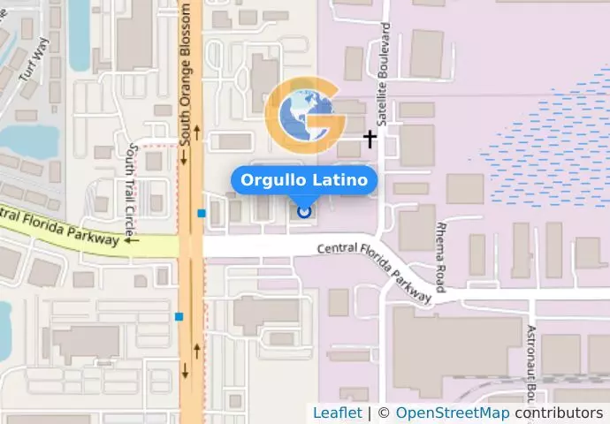 Orgullo Latino