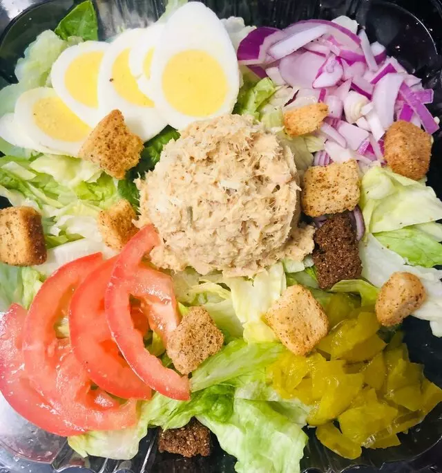 MegaBites Subs and Salads