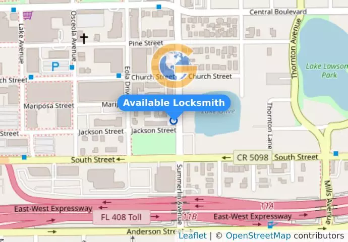 Available Locksmith