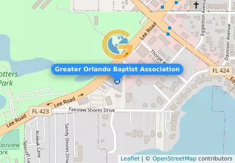 Greater Orlando Baptist Association