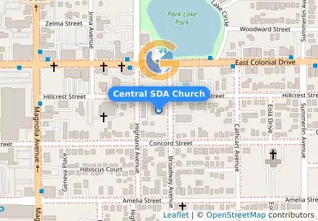 Central SDA Church