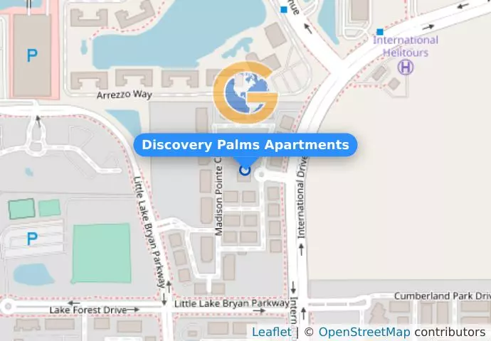 Discovery Palms Apartments