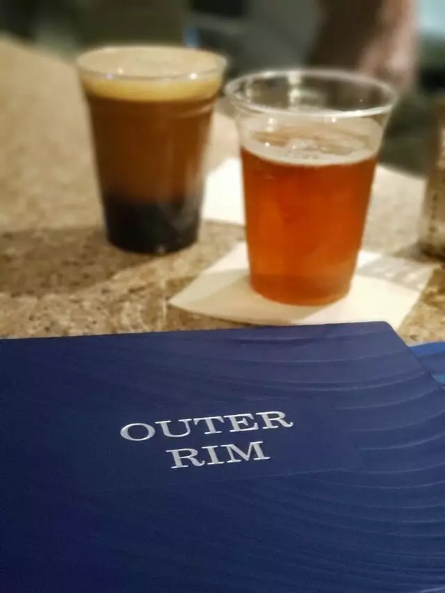 Outer Rim - Temporarily Unavailable