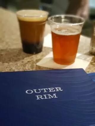 Outer Rim - Temporarily Unavailable