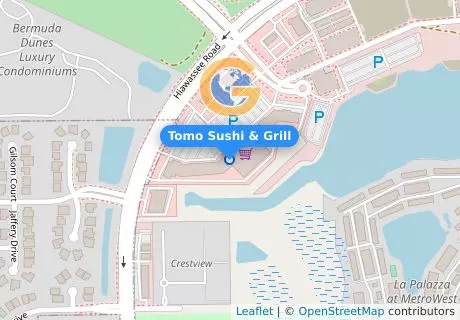 Tomo Sushi & Grill