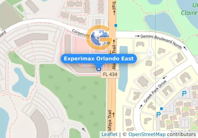 Experimax Orlando East