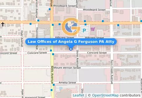 Law Offices of Angela G Ferguson PA Atty