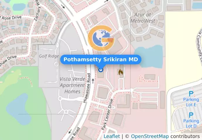 Pothamsetty Srikiran MD