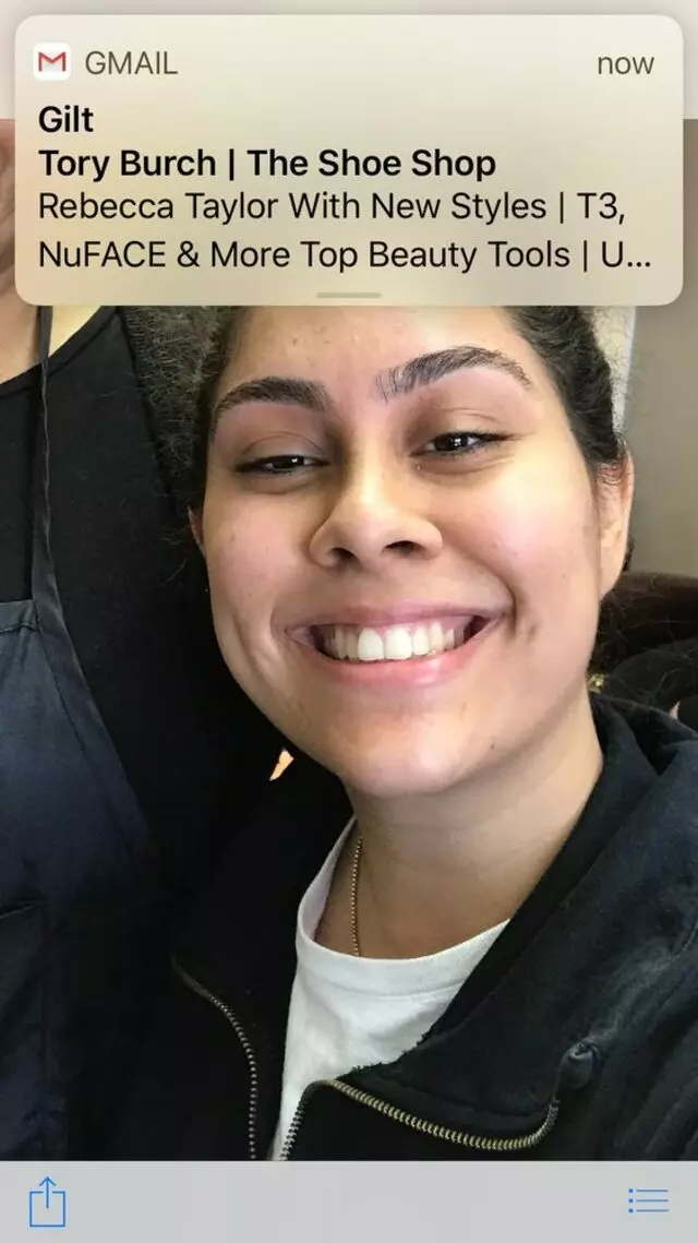 Glam Eyebrow Threading