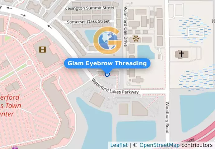 Glam Eyebrow Threading