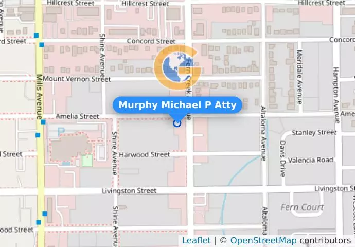 Murphy Michael P Atty