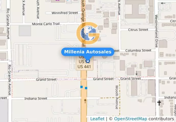 Millenia Autosales