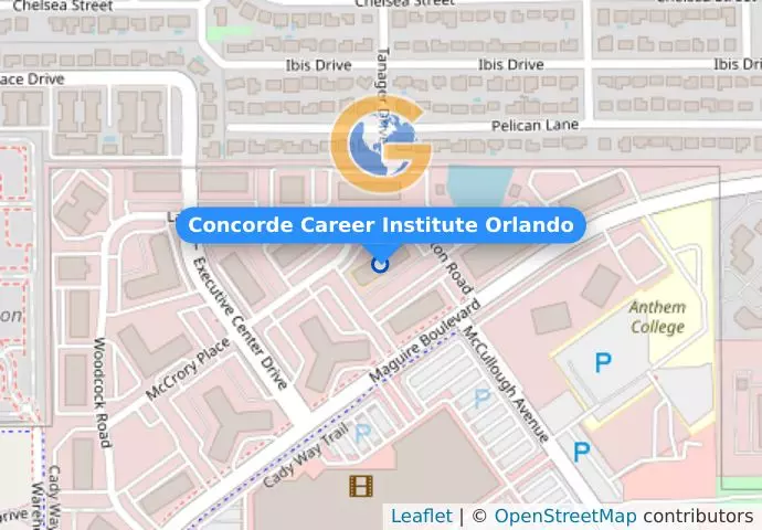 Concorde Career Institute Orlando