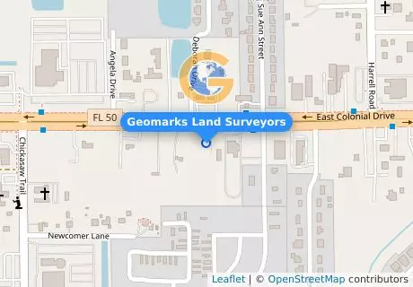 Geomarks Land Surveyors