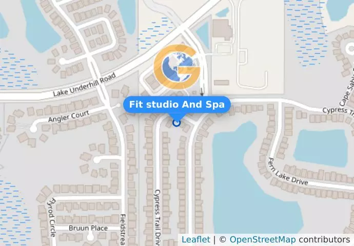 Fit studio And Spa
