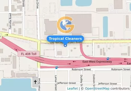 Tropical Cleaners