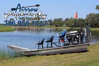 Airrow Boat Tours